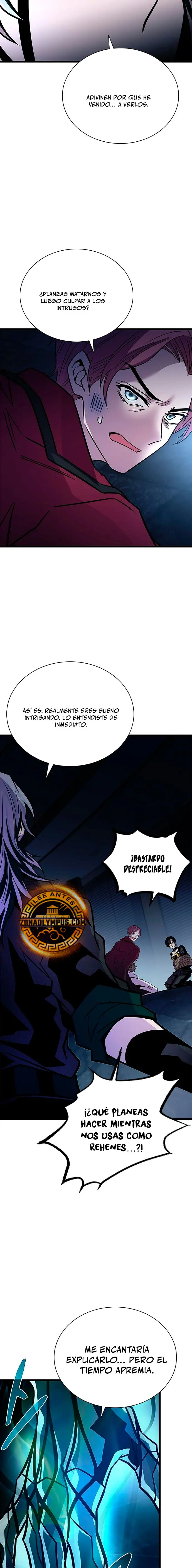 Villano antihéroe capítulo 223 página 3