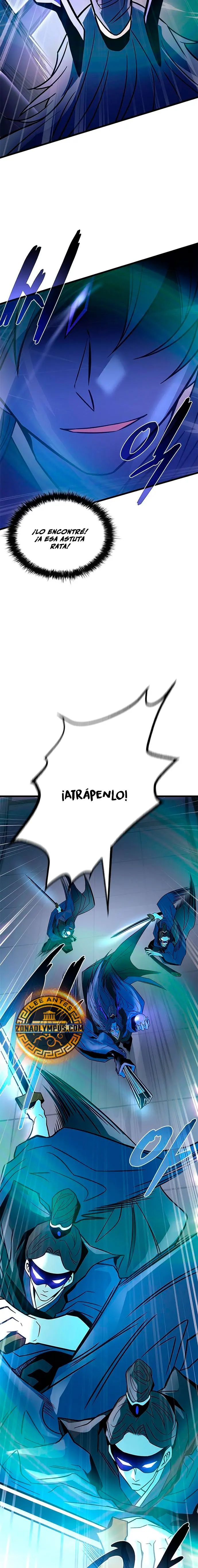 Villano antihéroe capítulo 223 página 8