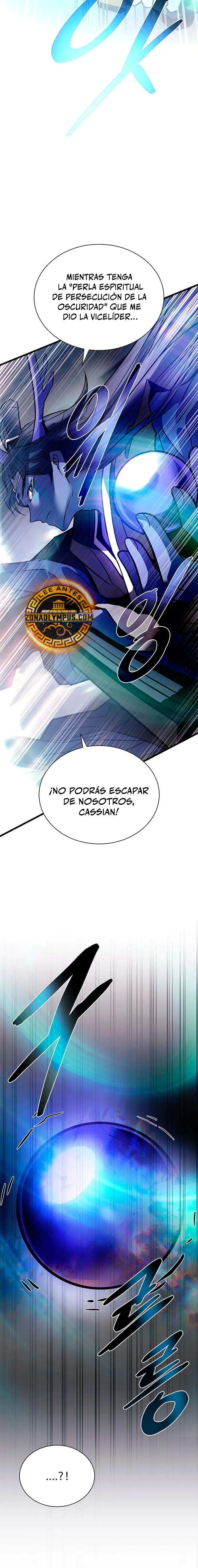 Villano antihéroe capítulo 223 página 9
