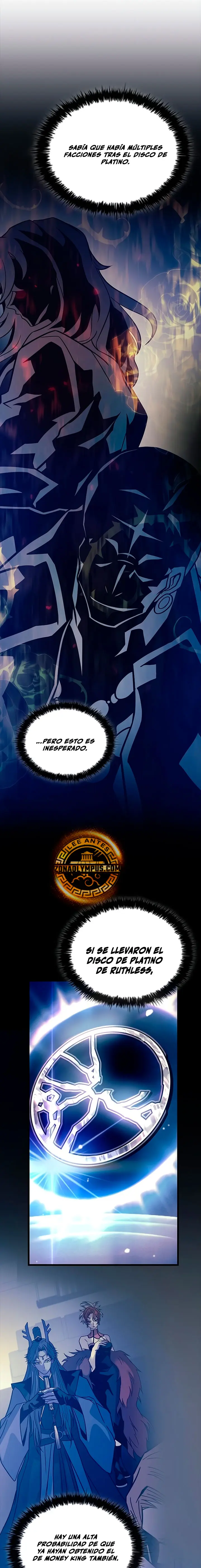 Villano antihéroe capítulo 226 página 3