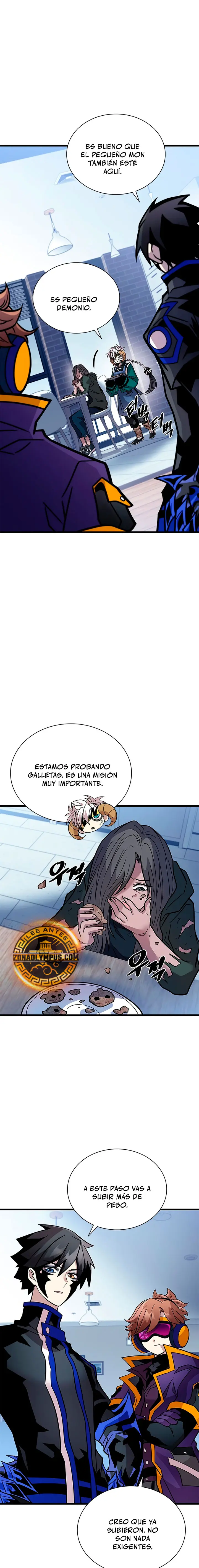 Villano antihéroe capítulo 230 página 2