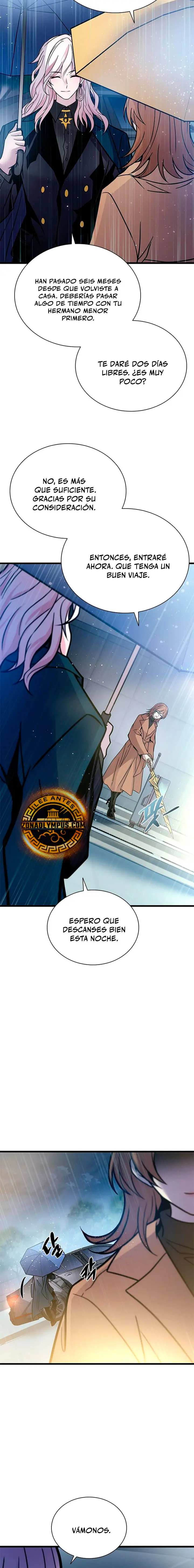 Villano antihéroe capítulo 232 página 3