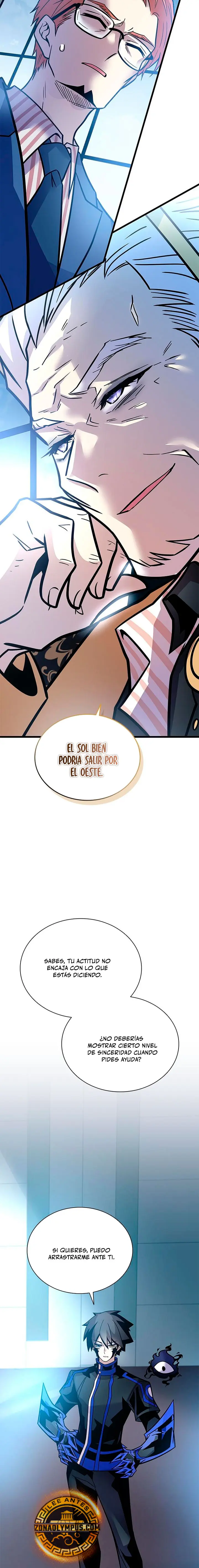 Villano antihéroe capítulo 233 página 3