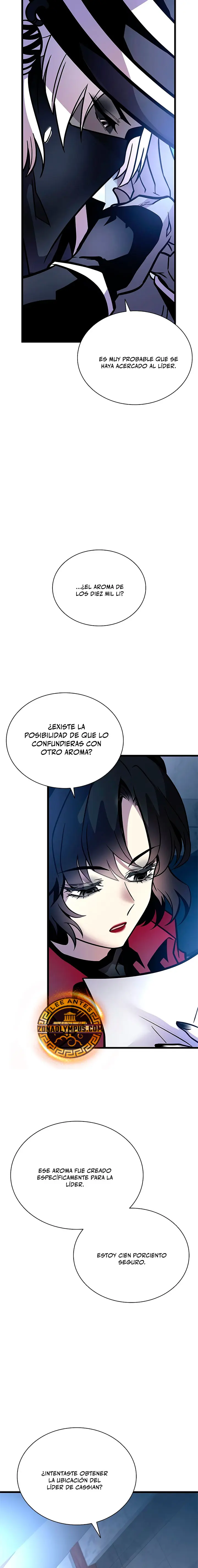 Villano antihéroe capítulo 234 página 3