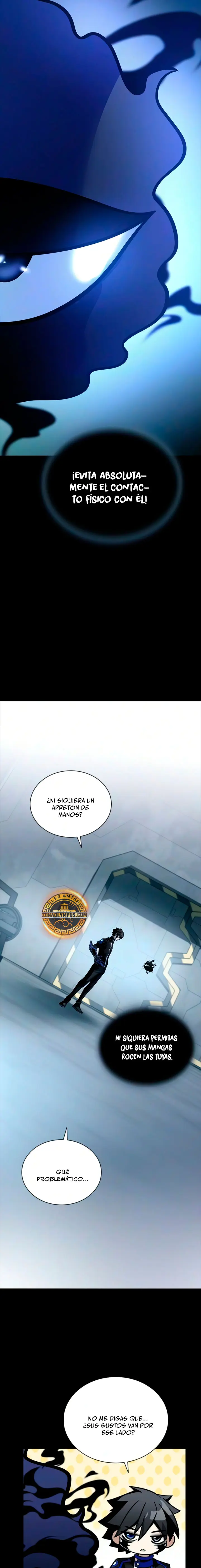 Villano antihéroe capítulo 235 página 11