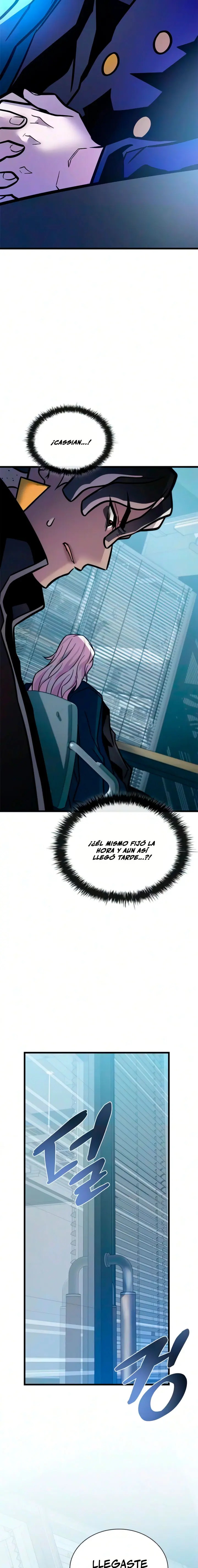 Villano antihéroe capítulo 235 página 3