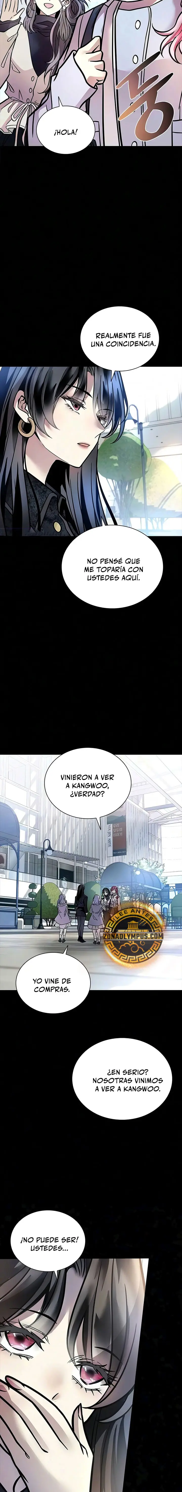 Villano antihéroe capítulo 236 página 3