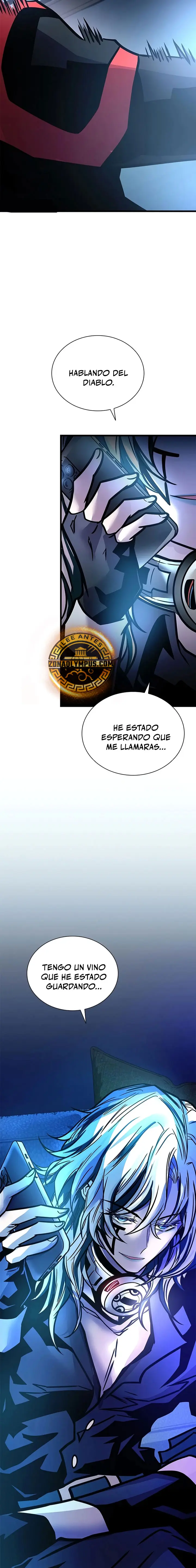 Villano antihéroe capítulo 238 página 3