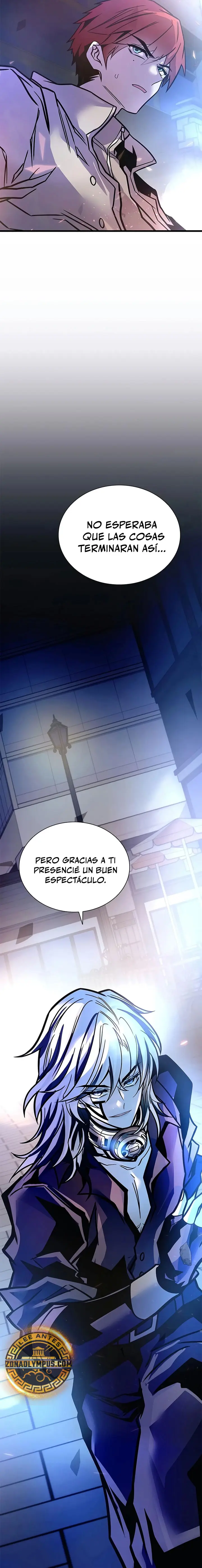 Villano antihéroe capítulo 238 página 31
