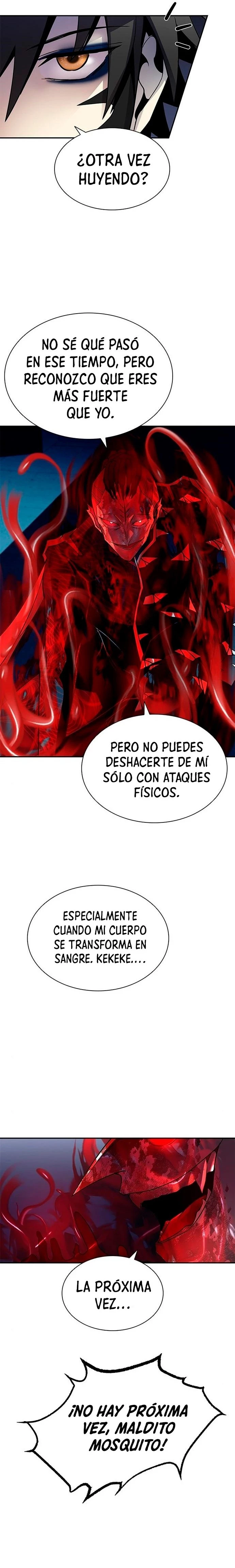 Villano antihéroe capítulo 24 página 20