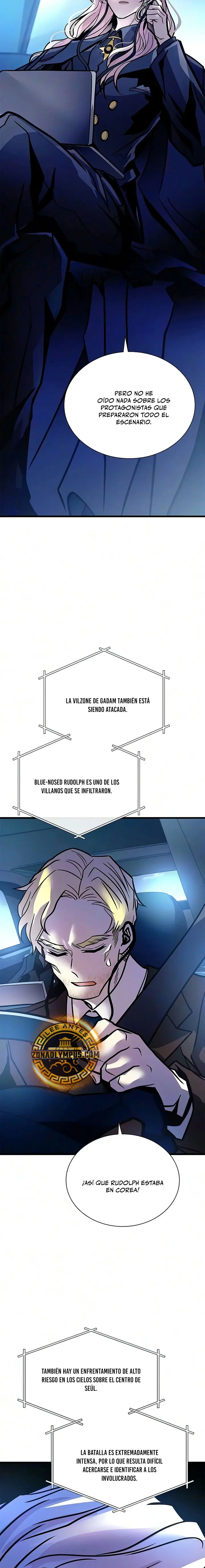 Villano antihéroe capítulo 244 página 12