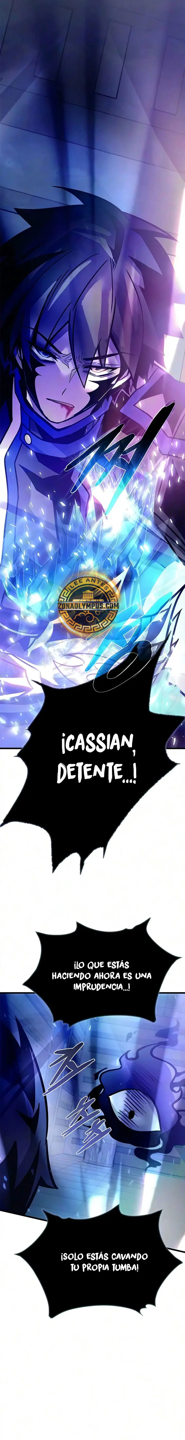Villano antihéroe capítulo 245 página 10