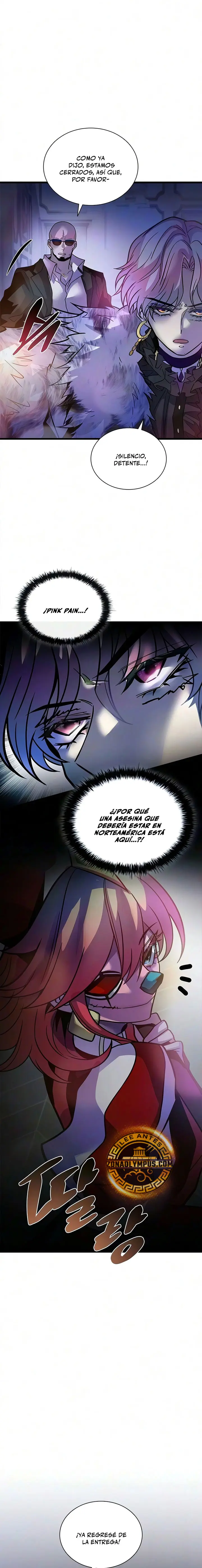 Villano antihéroe capítulo 245 página 6