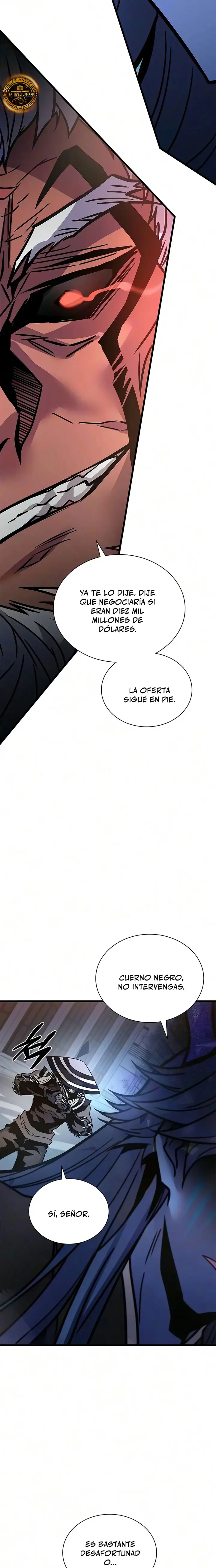 Villano antihéroe capítulo 249 página 18
