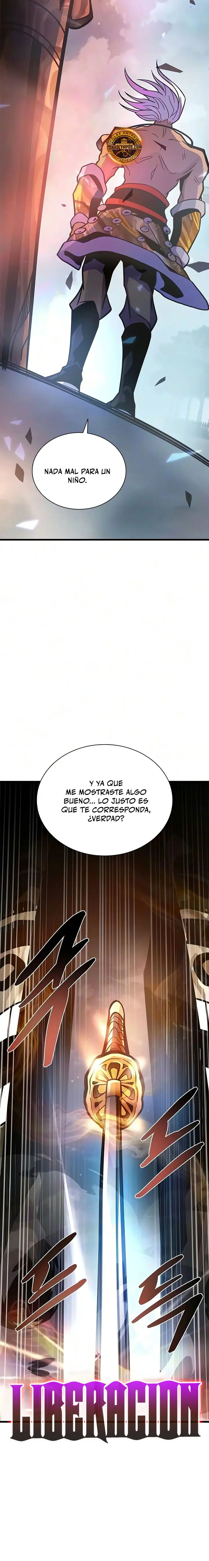 Villano antihéroe capítulo 249 página 32