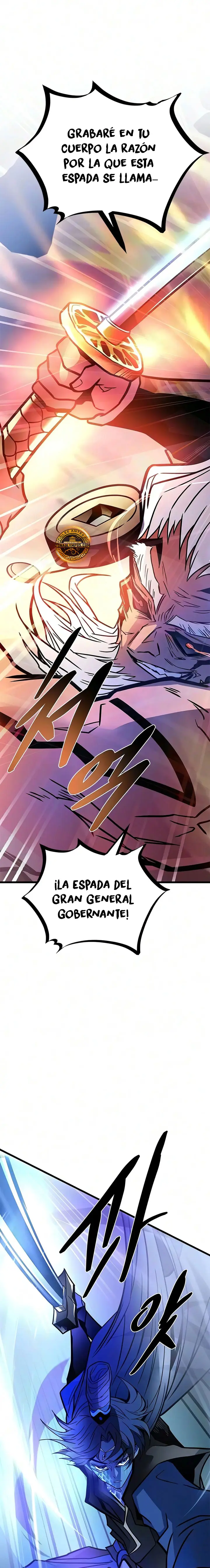 Villano antihéroe capítulo 249 página 33