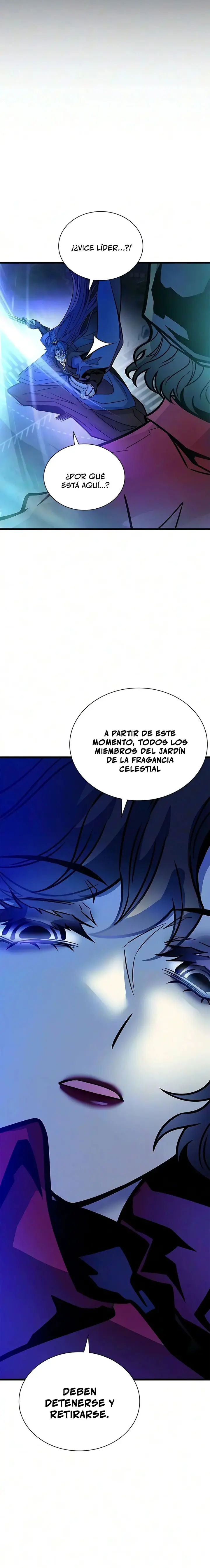 Villano antihéroe capítulo 249 página 35