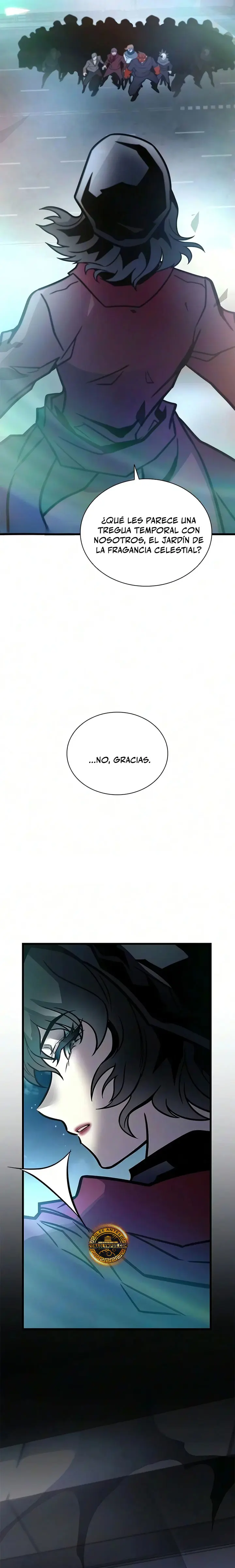 Villano antihéroe capítulo 249 página 37