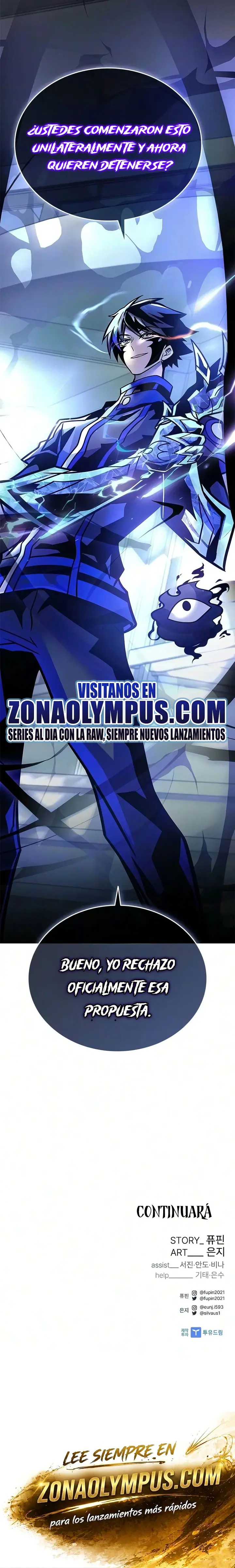 Villano antihéroe capítulo 249 página 38