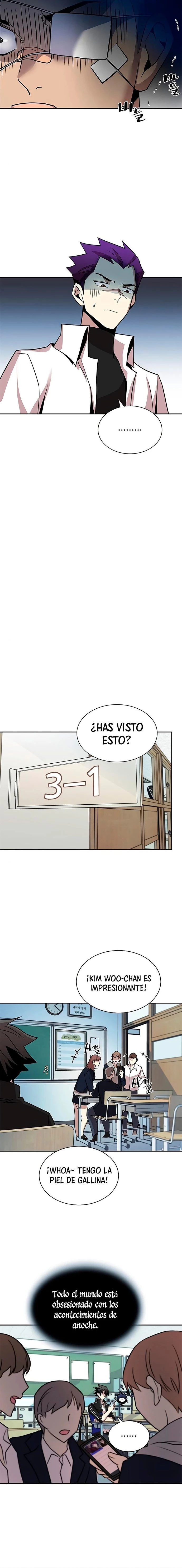 Villano antihéroe capítulo 25 página 10