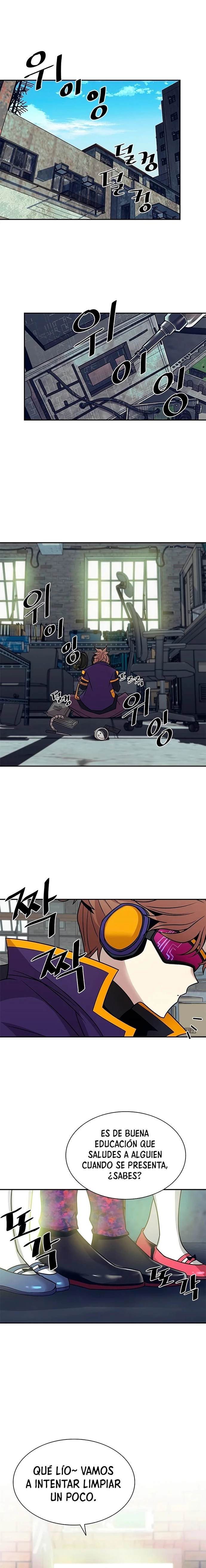 Villano antihéroe capítulo 25 página 13