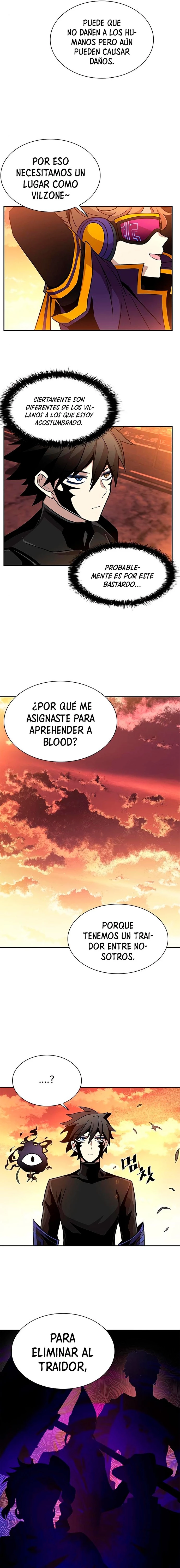 Villano antihéroe capítulo 27 página 2