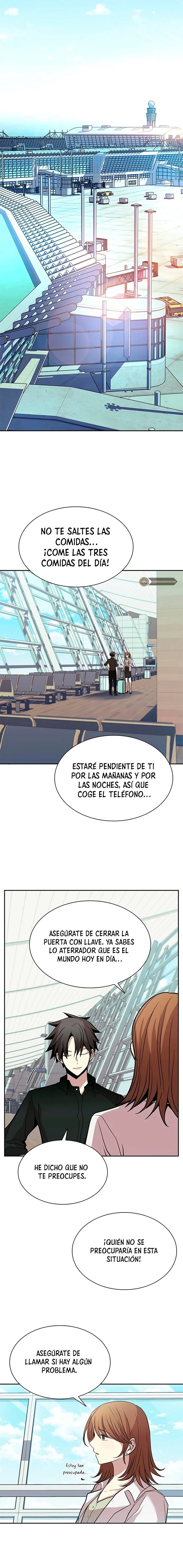 Villano antihéroe capítulo 29 página 10