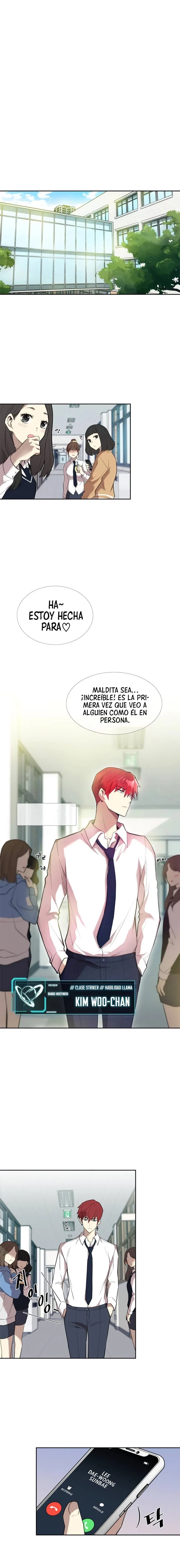 Villano antihéroe capítulo 3 página 10
