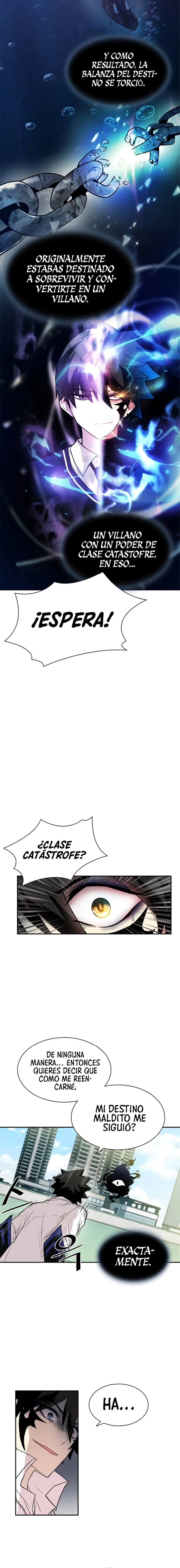 Villano antihéroe capítulo 3 página 2