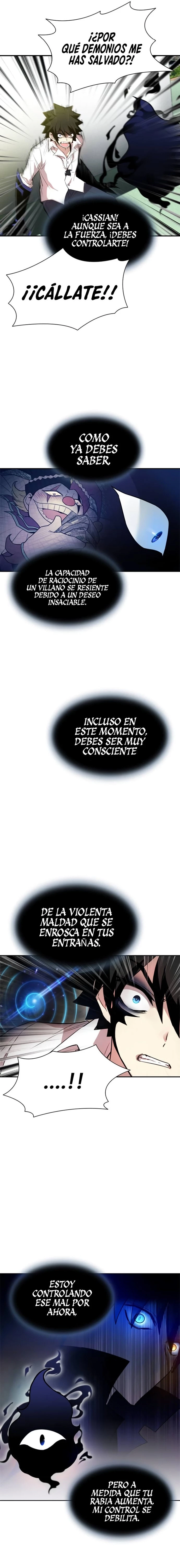 Villano antihéroe capítulo 3 página 4