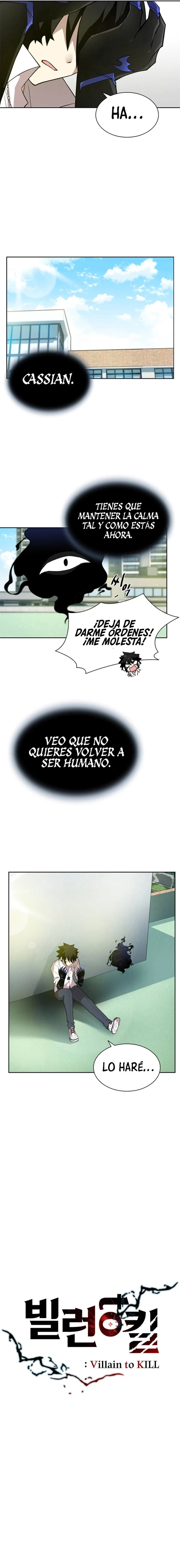 Villano antihéroe capítulo 3 página 7