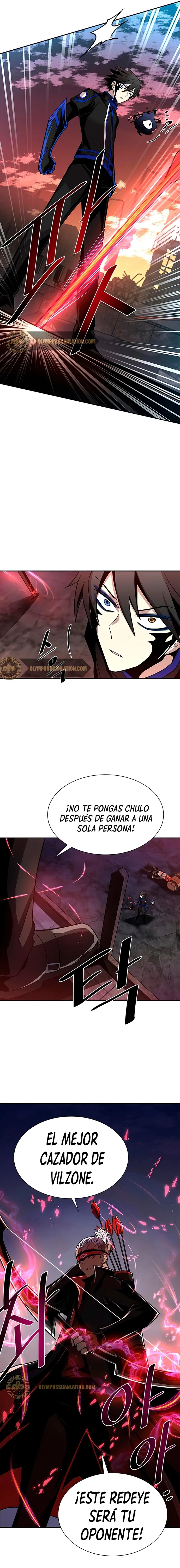 Villano antihéroe capítulo 30 página 3