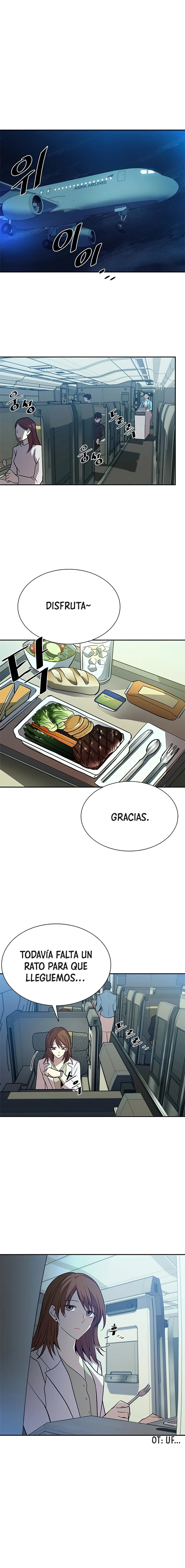 Villano antihéroe capítulo 31 página 1