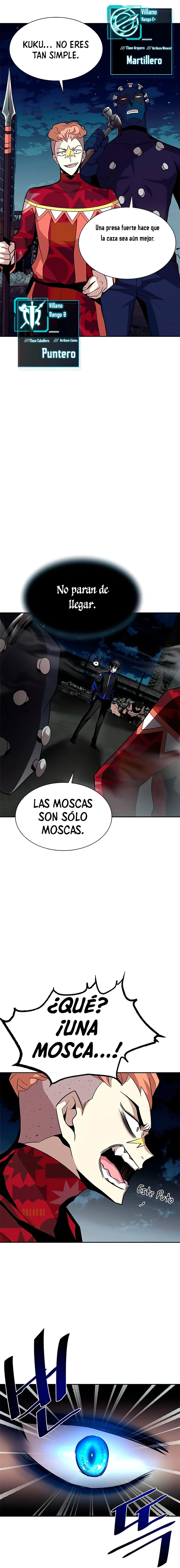 Villano antihéroe capítulo 32 página 2