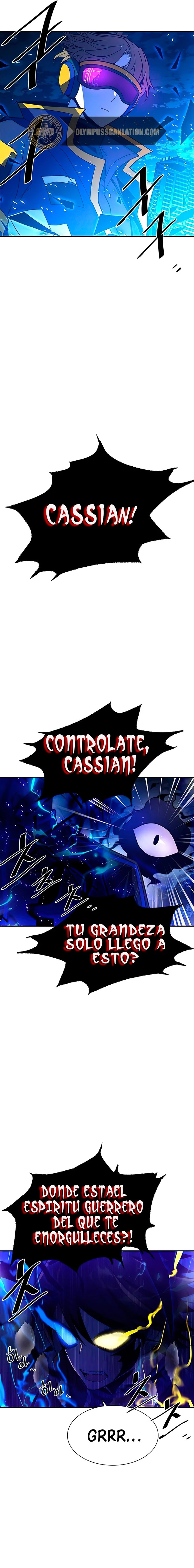 Villano antihéroe capítulo 33 página 10
