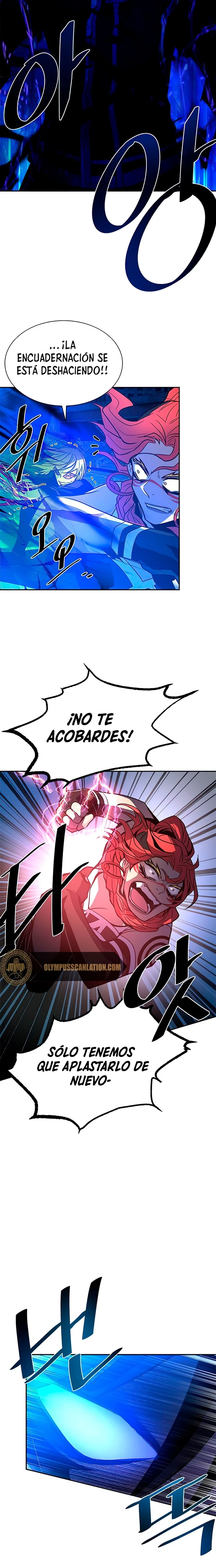 Villano antihéroe capítulo 33 página 4