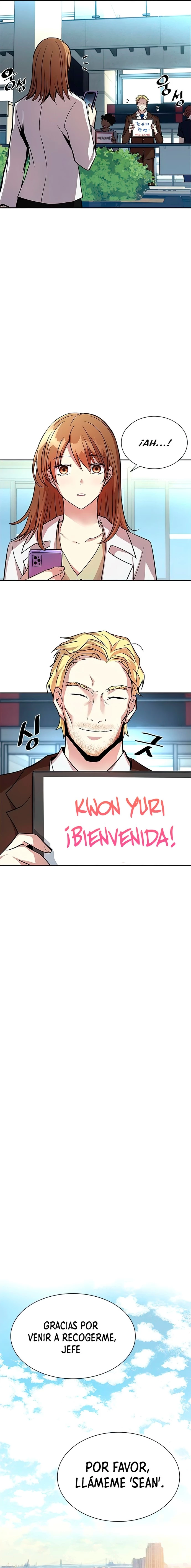 Villano antihéroe capítulo 34 página 2