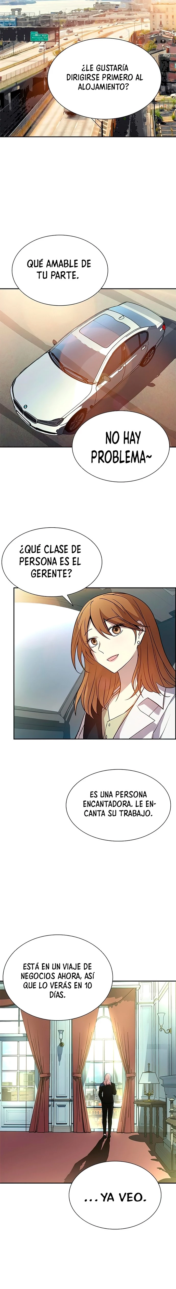 Villano antihéroe capítulo 34 página 3