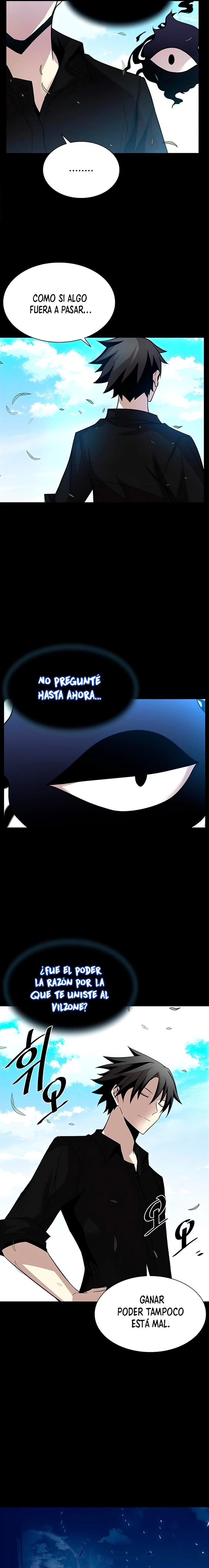 Villano antihéroe capítulo 35 página 2