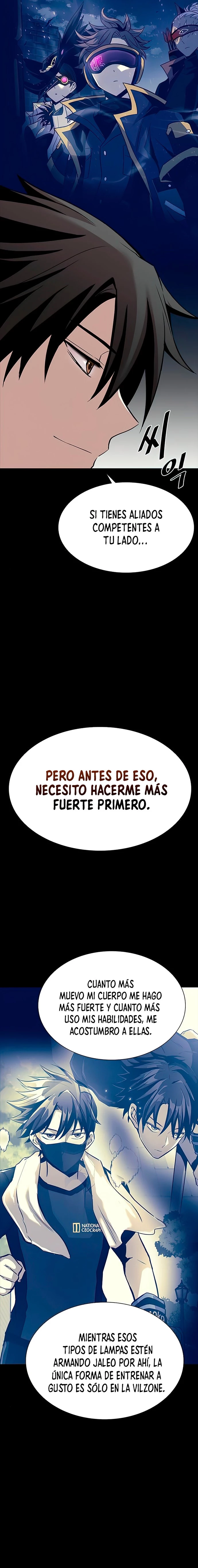 Villano antihéroe capítulo 35 página 3