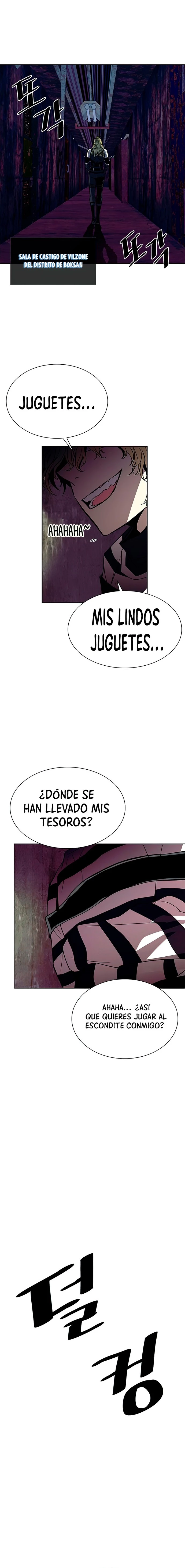 Villano antihéroe capítulo 36 página 15