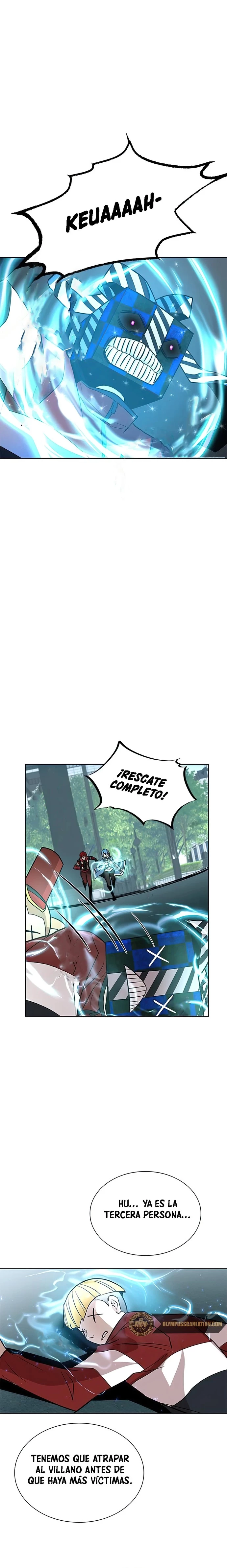 Villano antihéroe capítulo 39 página 10