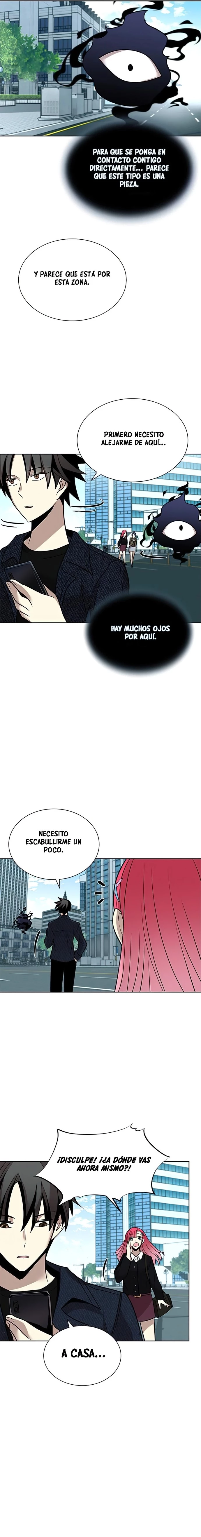 Villano antihéroe capítulo 39 página 13