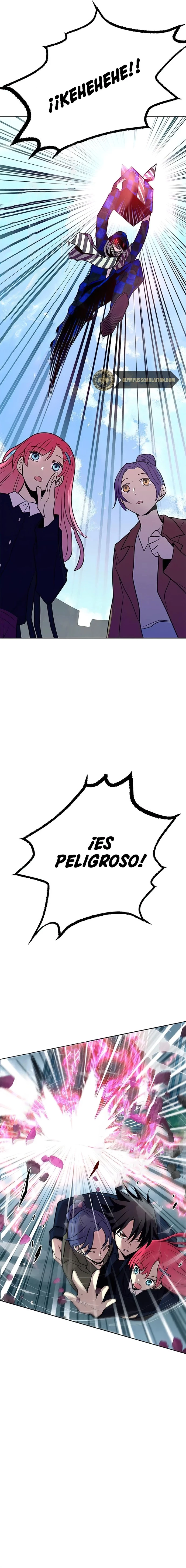 Villano antihéroe capítulo 39 página 15