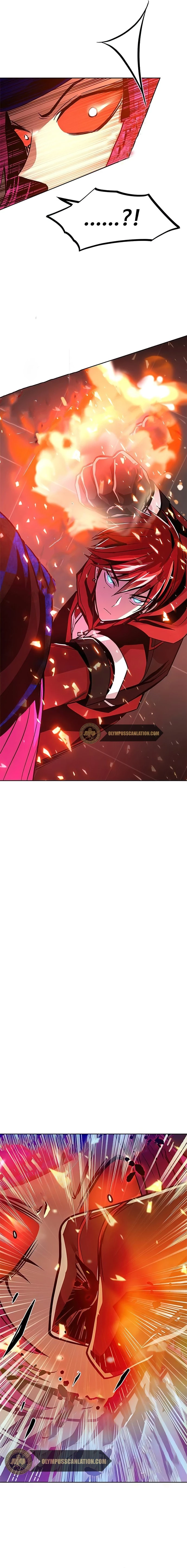 Villano antihéroe capítulo 39 página 23