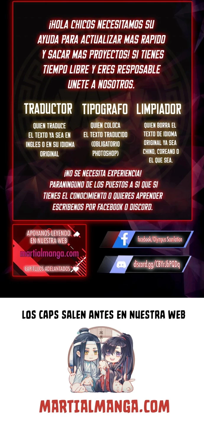 Villano antihéroe capítulo 4 página 20