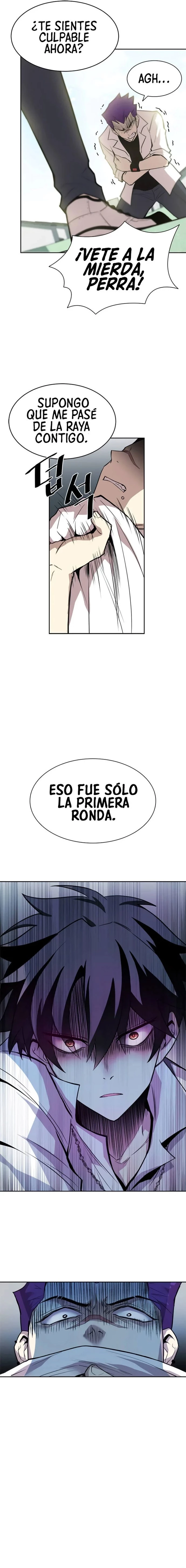 Villano antihéroe capítulo 4 página 4