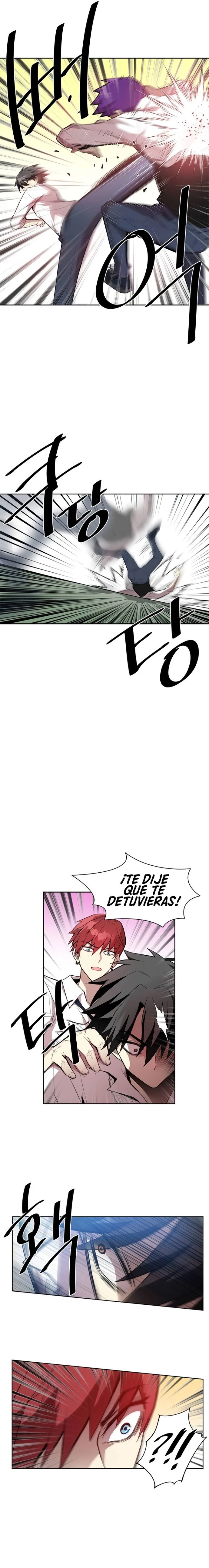Villano antihéroe capítulo 4 página 7