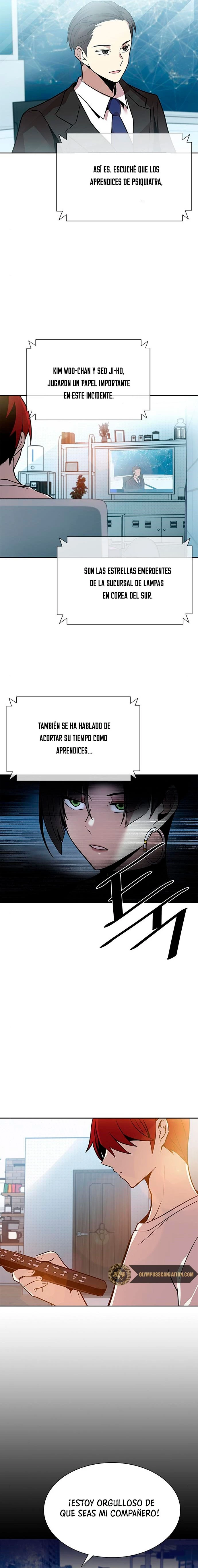 Villano antihéroe capítulo 41 página 3