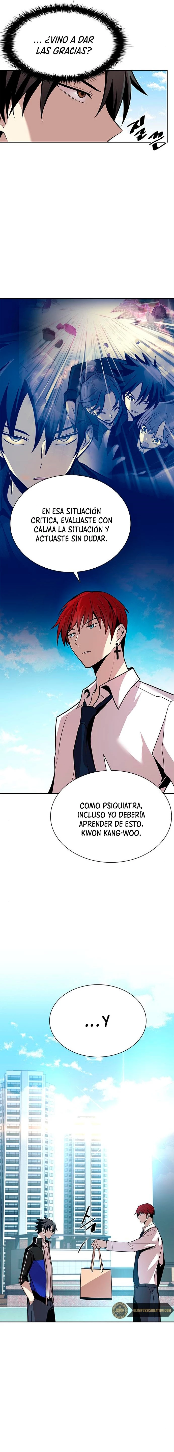 Villano antihéroe capítulo 42 página 2